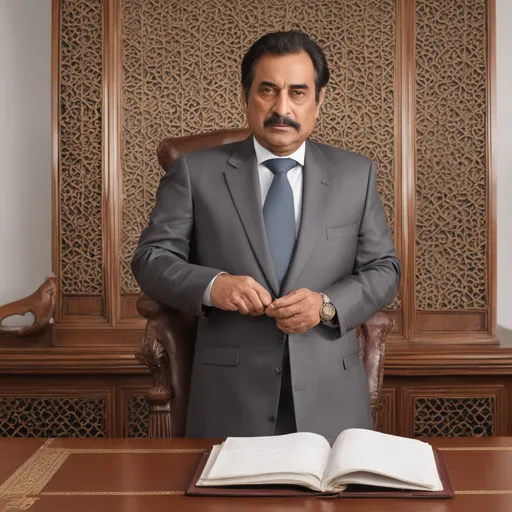 Tahir Iqbal (politician)