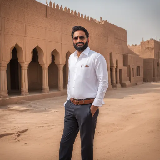 Tahir Iqbal Chaudhry