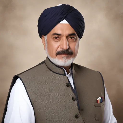 Tahir Mahmood Khan