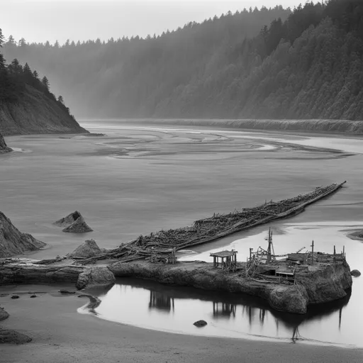 Tahkenitch Landing Site