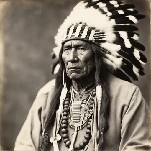 Tahlonteeskee (Creek chief)