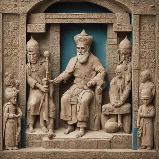 Tahmuras of Shirvan