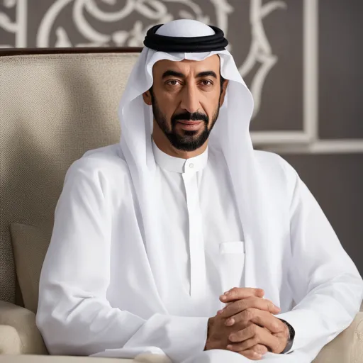 Tahnoun bin Zayed Al Nahyan (national security advisor)