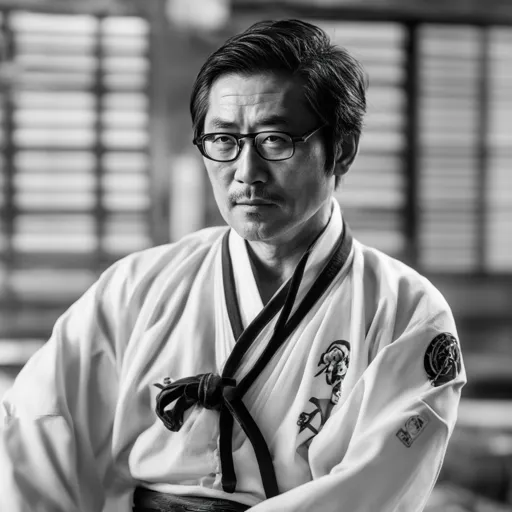 Taiji Kase