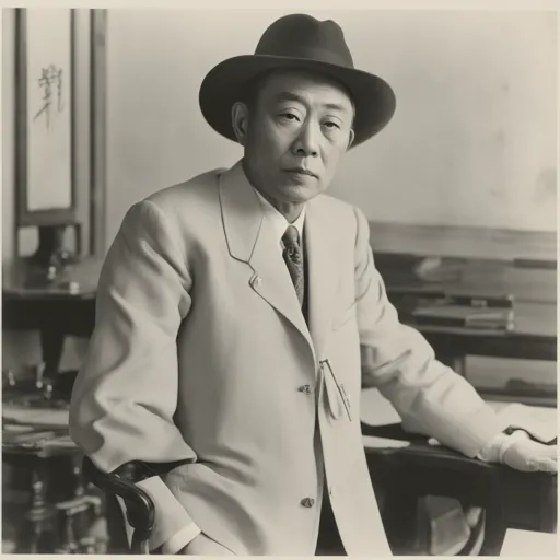 Taikichiro Mori