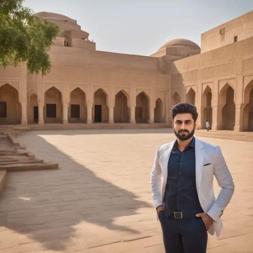 Taimur Khan Jhagra