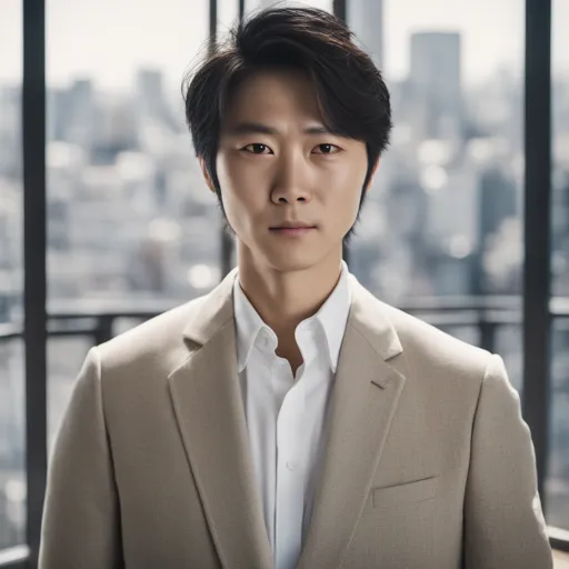 Taiyo Nishino