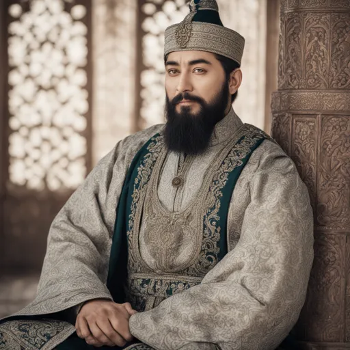 Taiyr Khan