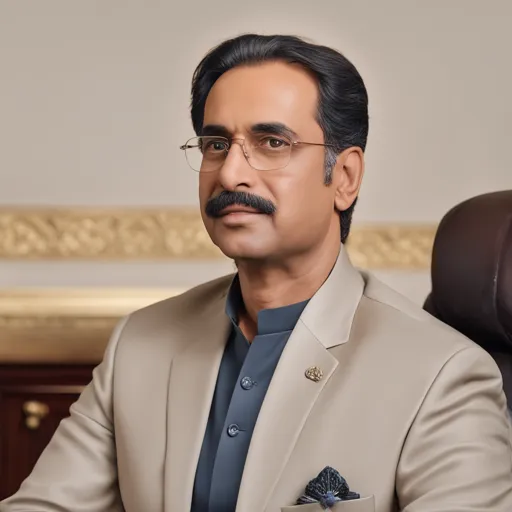 Taj Muhammad (politician)