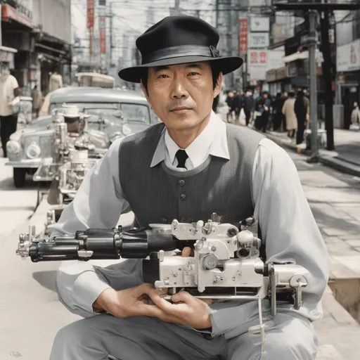 Takanori Arisawa