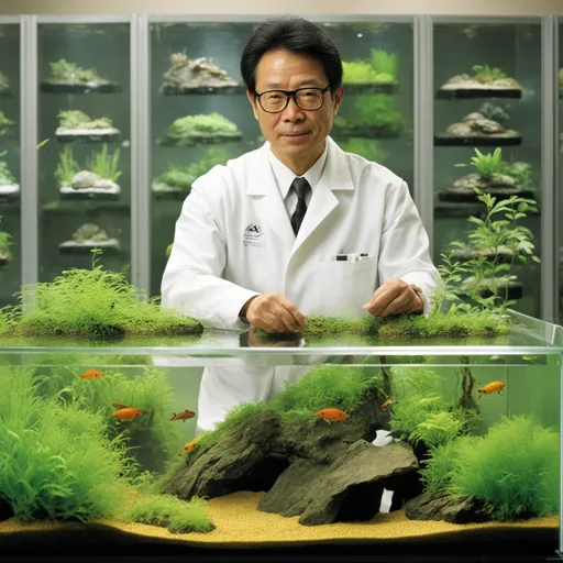 Takashi Amano
