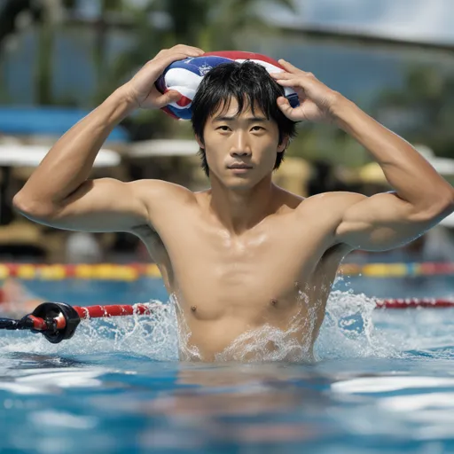 Takashi Hirose (swimmer)