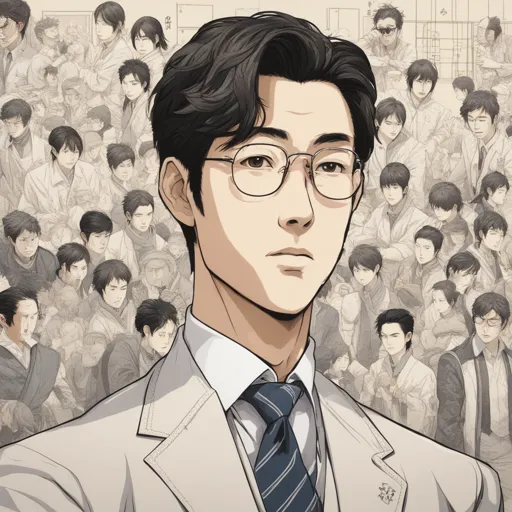 Takashi Ikenaga