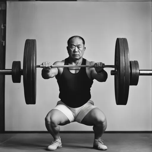 Takashi Saito (weightlifter)