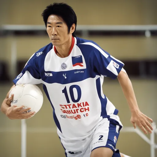 Takashi Taguchi (handballer)