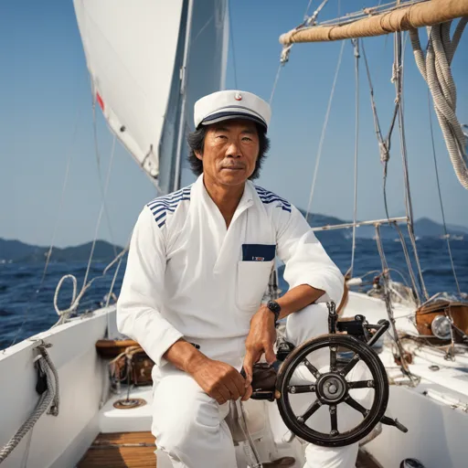Takashi Yamamura (sailor)