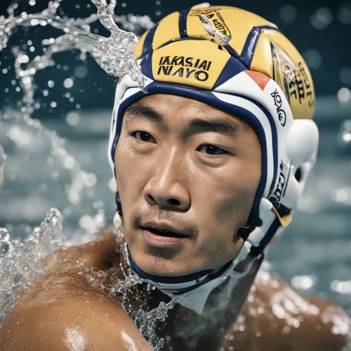 Takashi Yokoyama (water polo)