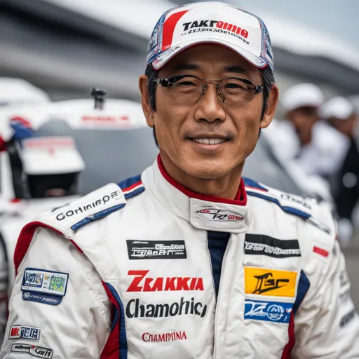 Takashi Yorino