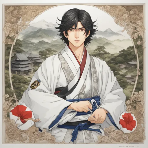 Takeru Kiyonaga