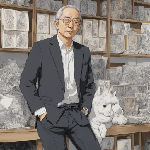 Takeshi Obata