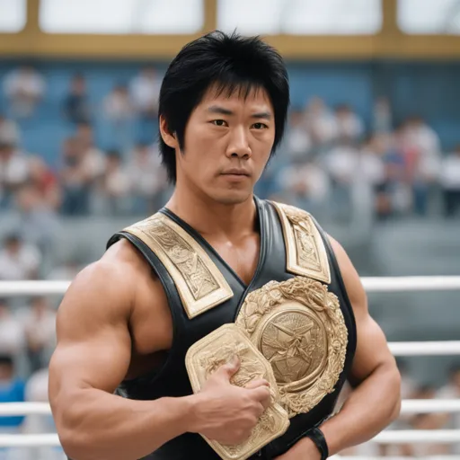 Takeshi Rikio