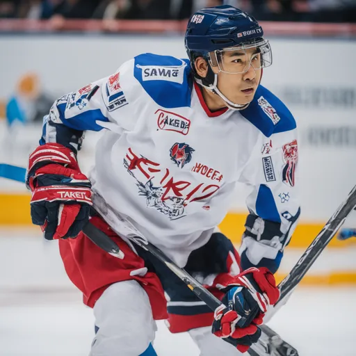Takeshi Saito (ice hockey)