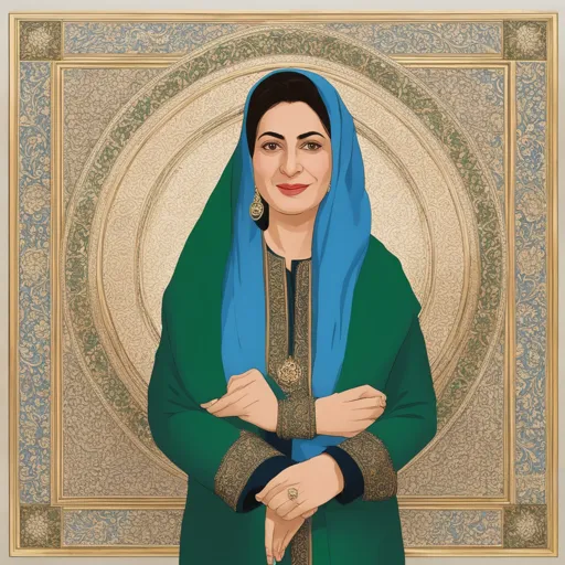 Talat Fatemeh Naqvi