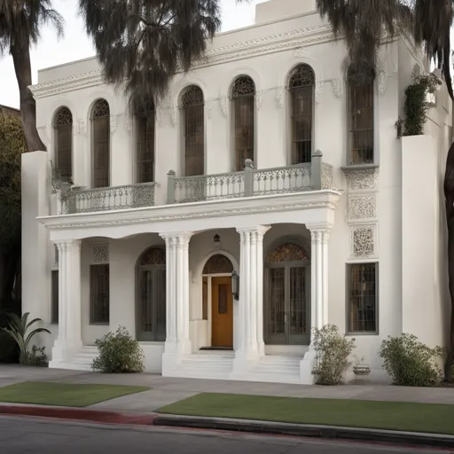 Tallulah Book Club Building