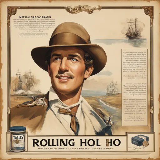 Tally-Ho (rolling papers)