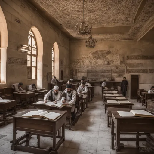 Talmudic academies in Syria Palaestina