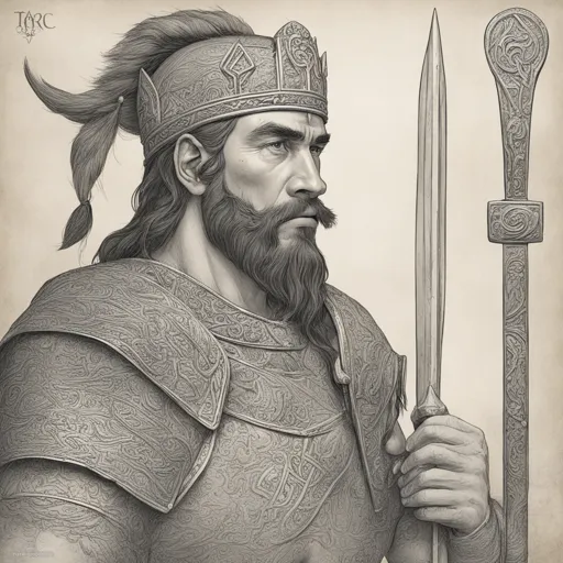 Talorc I