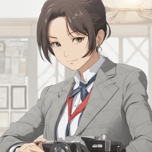 Tamaka Takagi