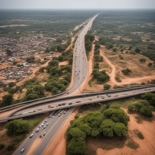 Tamale-Bolgatanga Highway