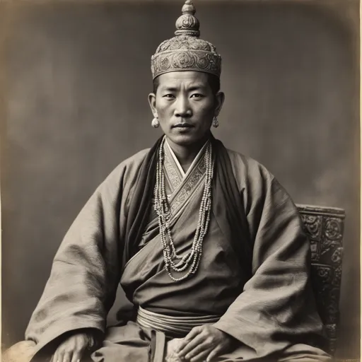 Tamdrin Wangmo Kelzang Chokyi Nyima