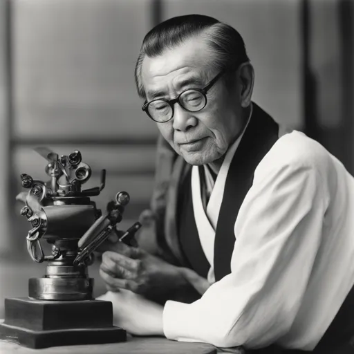 Tamejiro Suzuki