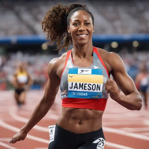 Tameka Jameson