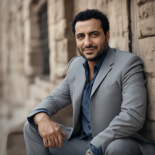 Tamer El Said