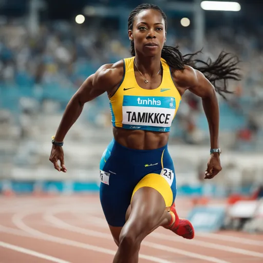 Tamicka Clarke