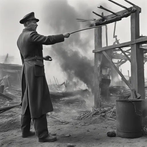Taming of the Fire
