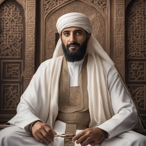 Tammam ibn Alkama al-Wazir