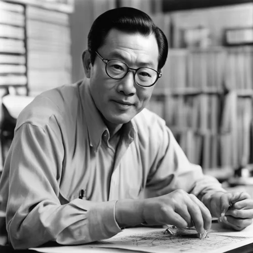 Tamotsu Shibutani