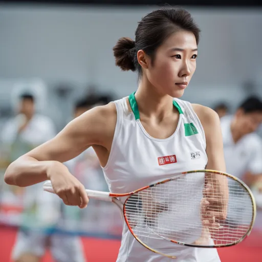 Tan Ning (badminton)