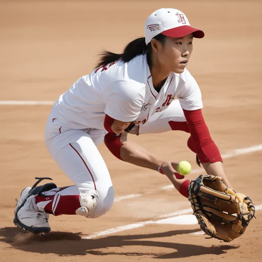 Tan Ying (softball)