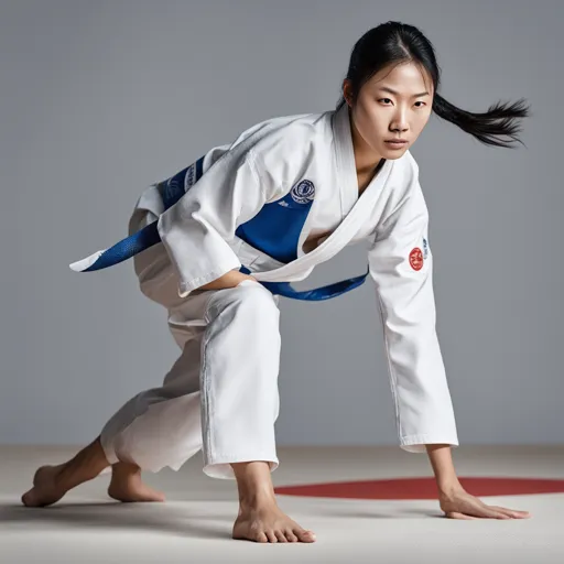 Tang Jing (judoka)