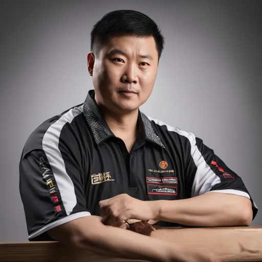 Tang Jun (darts player)