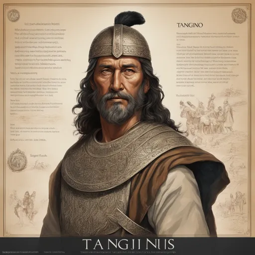 Tanginus