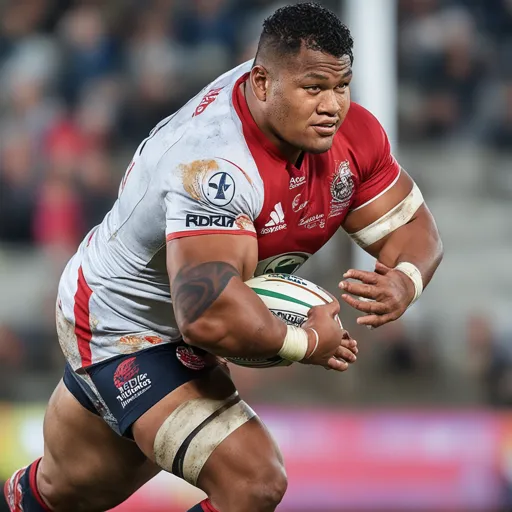 Taniela Tupou (rugby union)