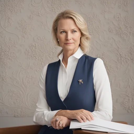 Tanja Heiberg Storm
