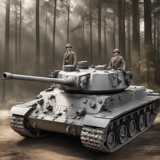Tank Tyler