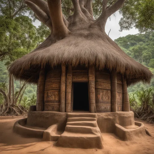 Tanoboase Sacred Grove and Shrine